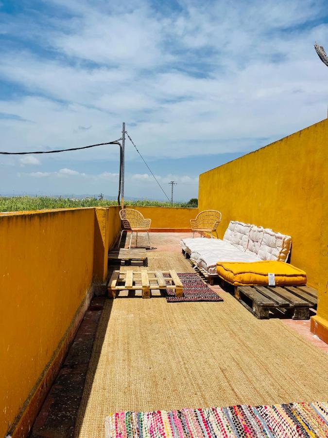 Casa Del Palmar Loft Villa Valencia Buitenkant foto