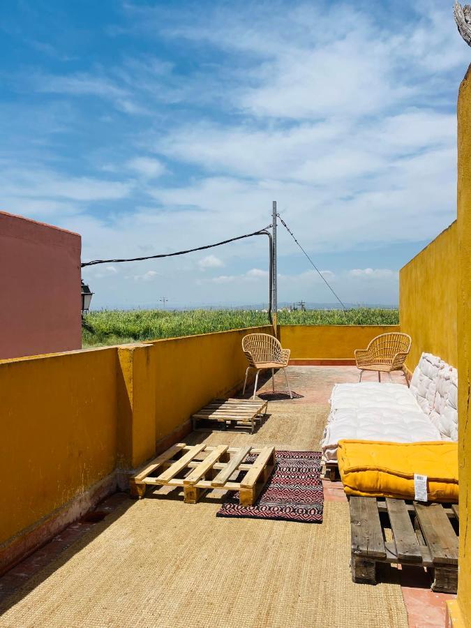 Casa Del Palmar Loft Villa Valencia Buitenkant foto