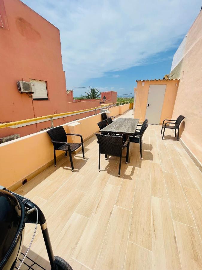 Casa Del Palmar Loft Villa Valencia Buitenkant foto